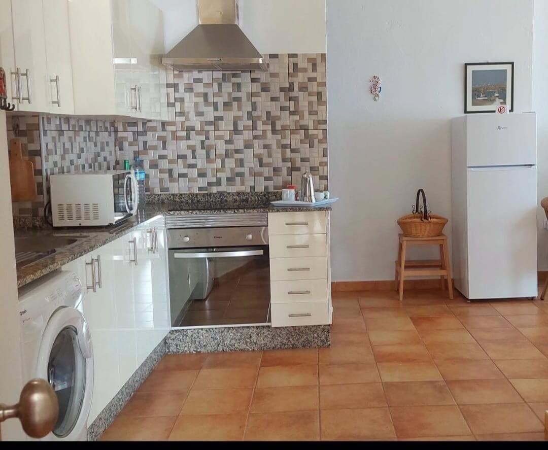 Apartamento Alegranza أورزولا المظهر الخارجي الصورة